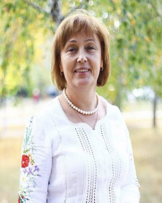 Валентина Іванівна Слінчук